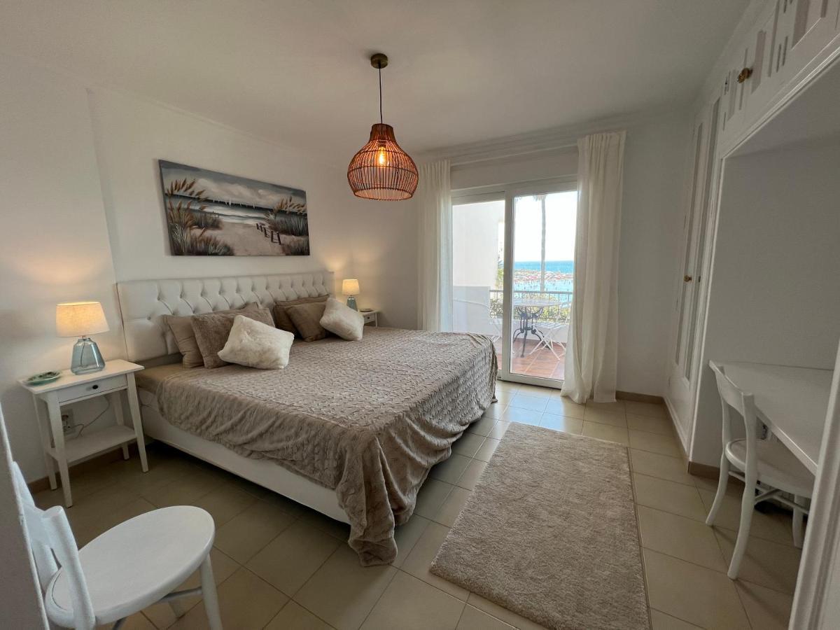 Playa Cristo Amazing Beach Terrace Appartment Estepona Exterior foto