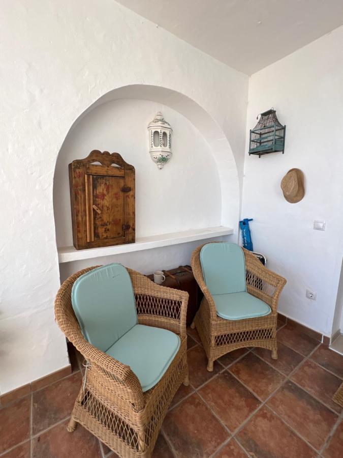 Playa Cristo Amazing Beach Terrace Appartment Estepona Exterior foto